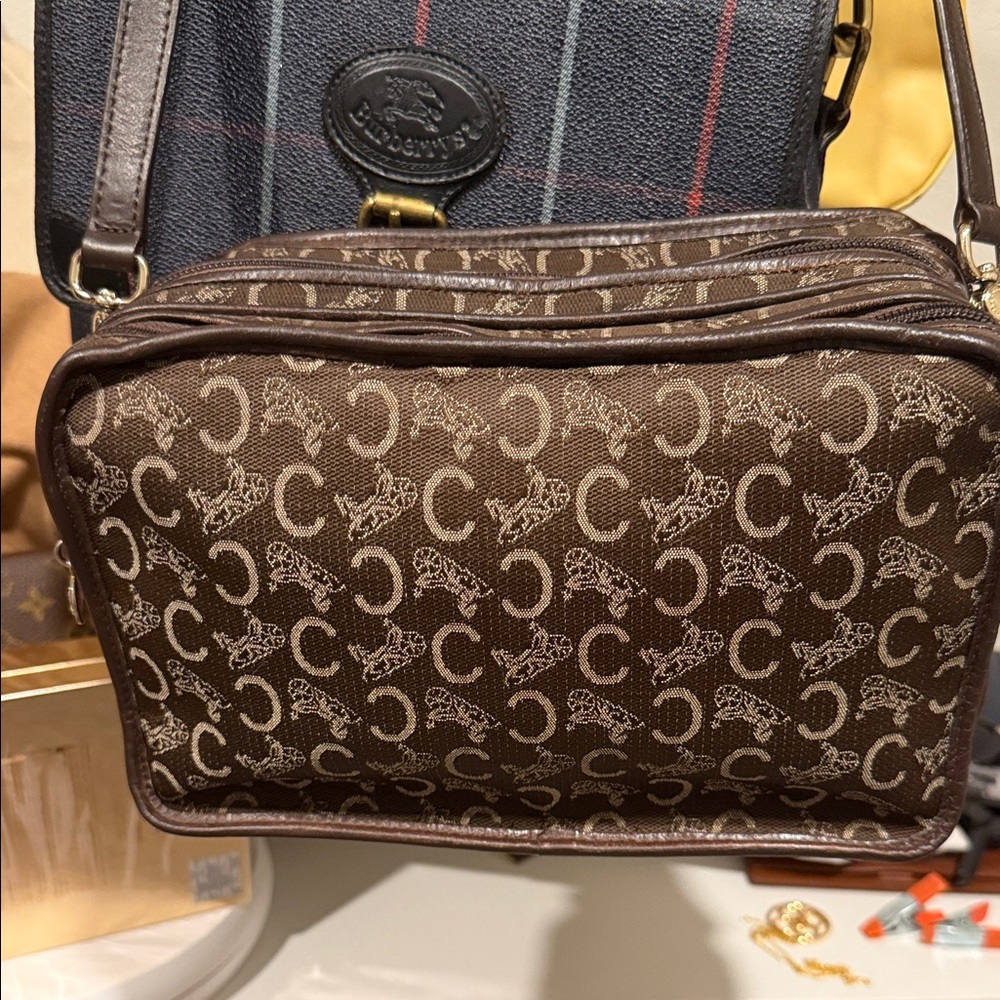 Celine Vintage Crossbody Bag